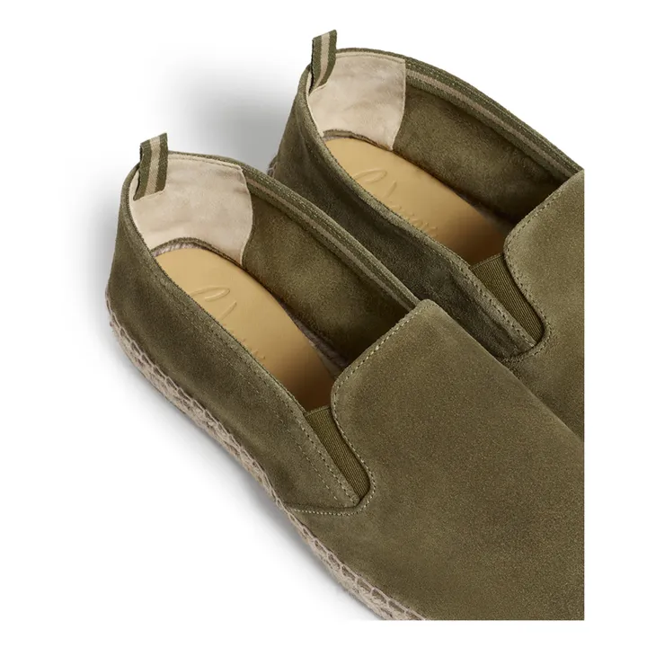 Castaner Espadrilles Joel | Vert kaki
