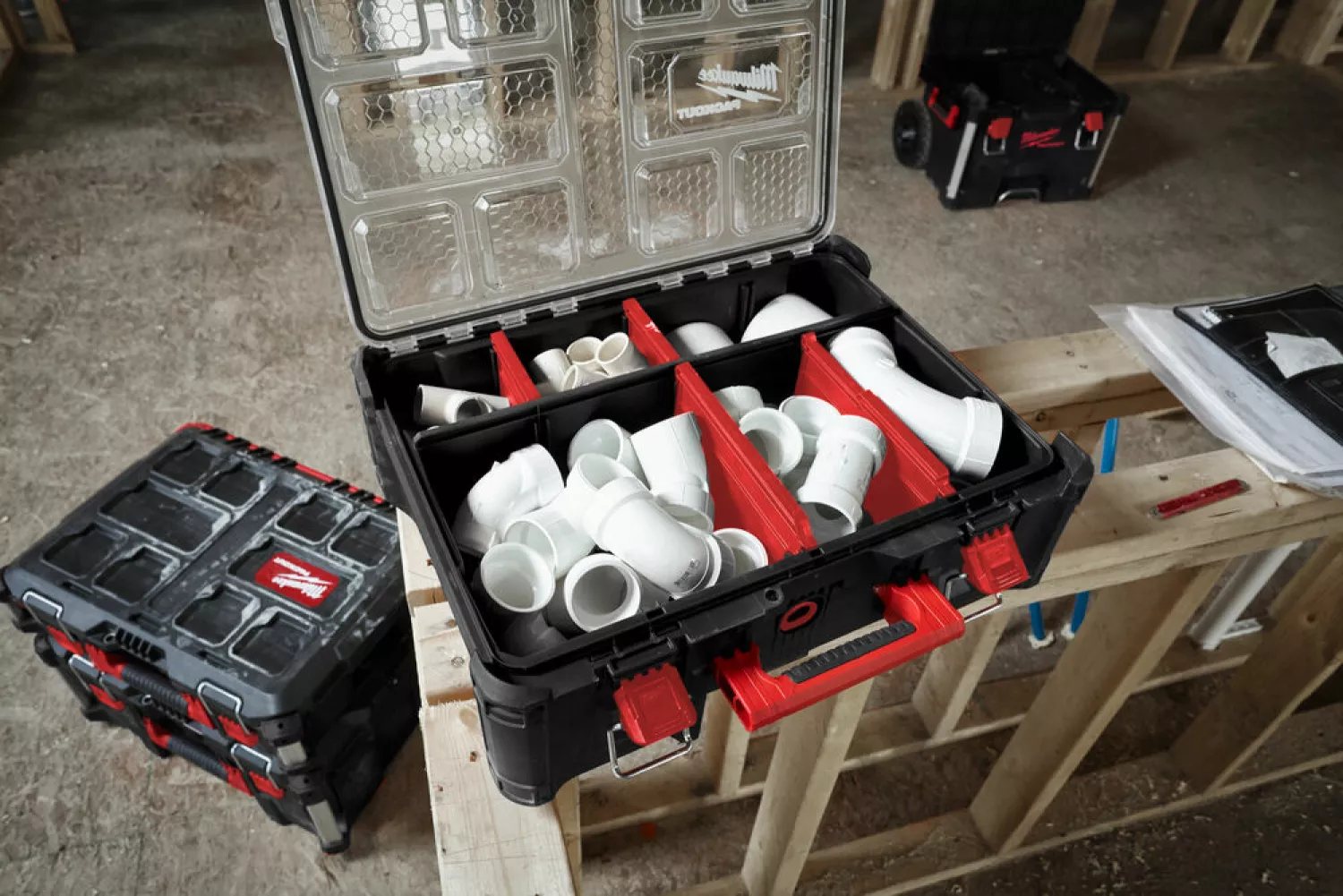 Milwaukee 4932478625 PACKOUT™ Deep Organiser