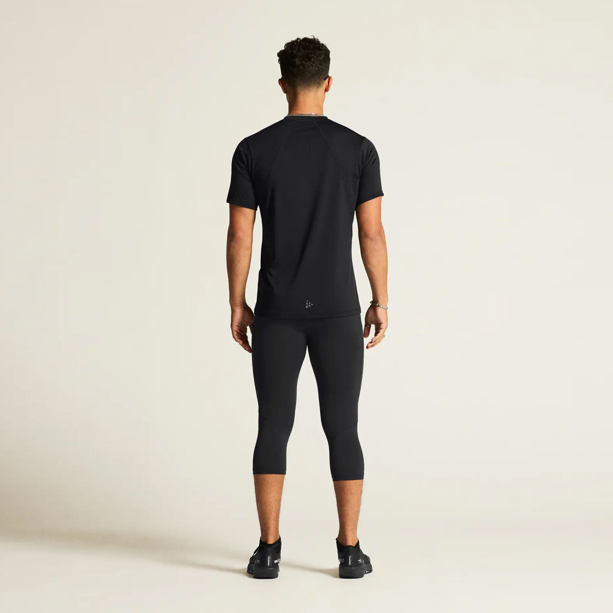 Craft ADV Essence 2 Maillot De Course Hommes - Noir