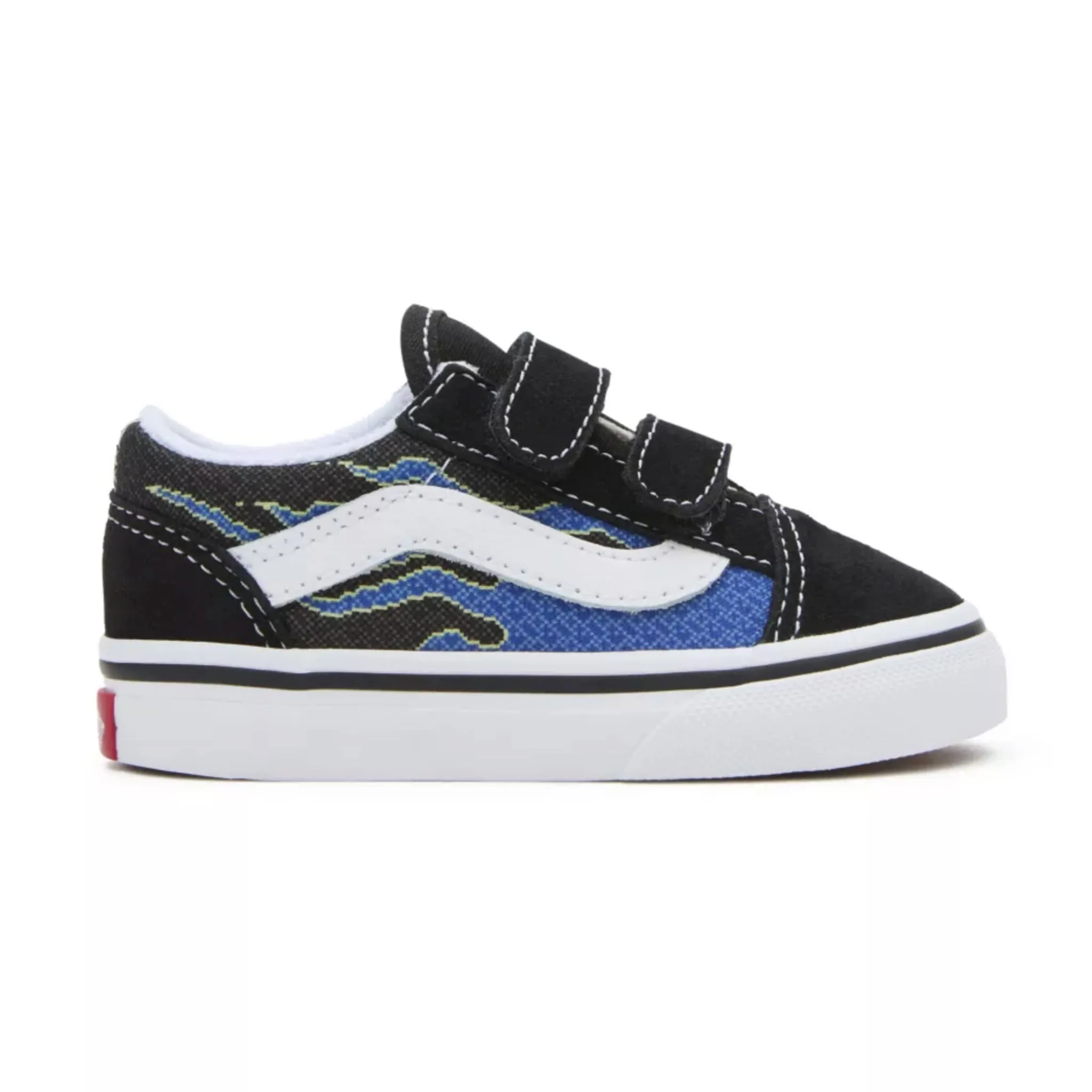 Vans Soulier Old Skool Pixel Pointures 2-10