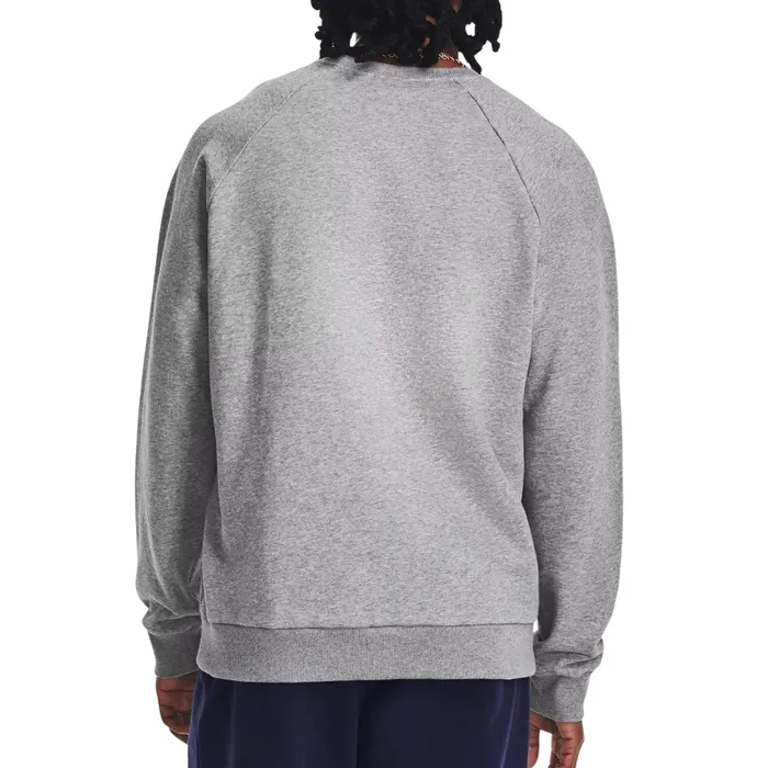 Under Armour Rival Fleece Crew Sweater Heren