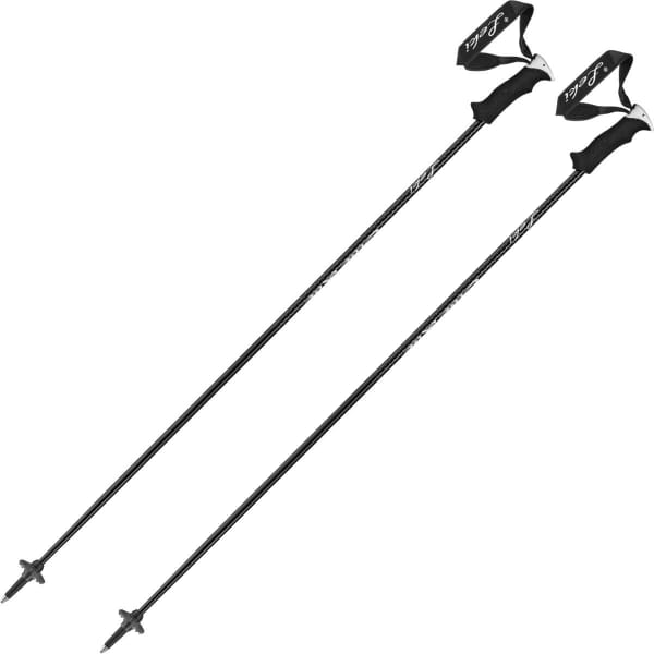 Bâton de ski LEKI ELITE LADY NOIR/ANTHR/BLANC