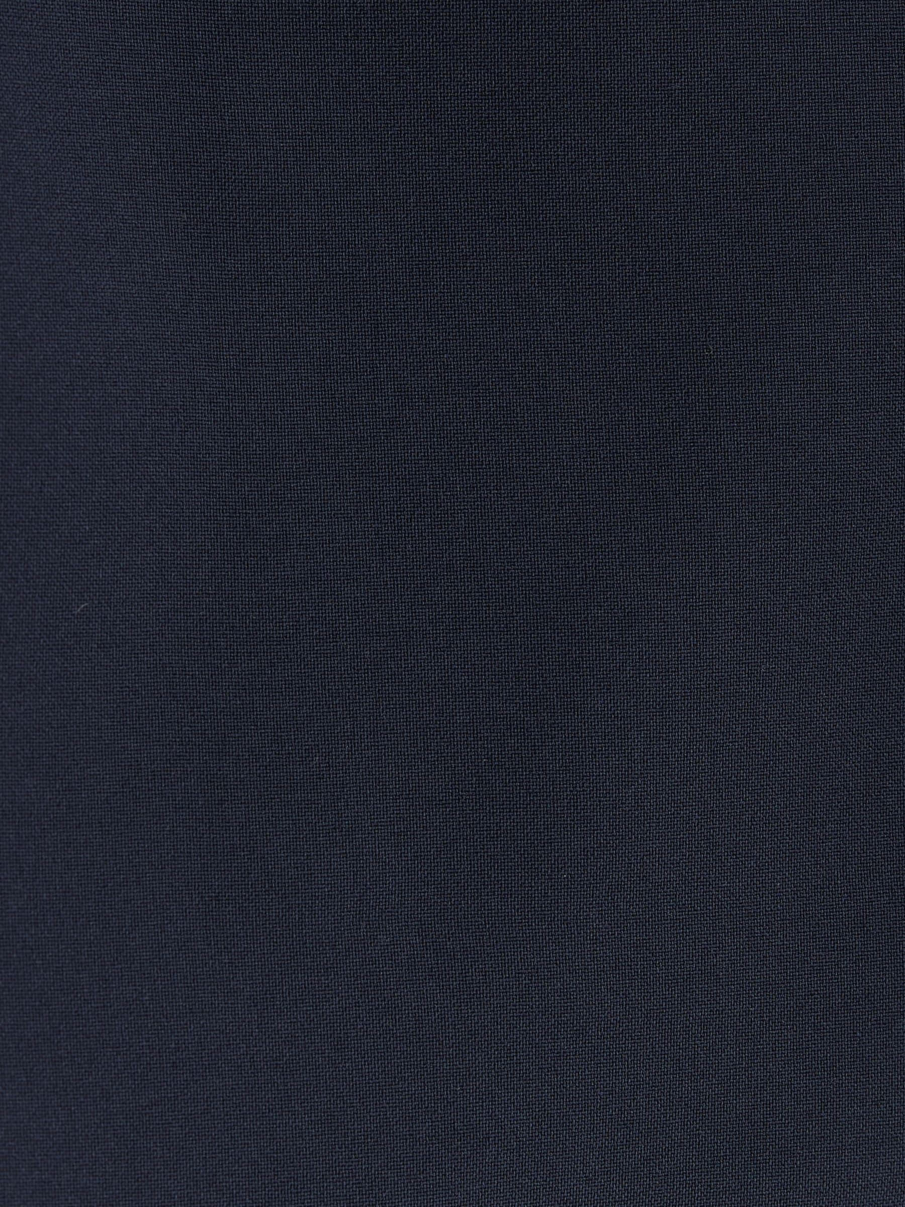 Donkerblauw - Slim Fit - Must-have kostuum: colbert