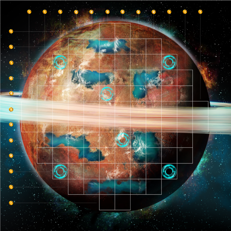 Planet Unknown Edition limitée