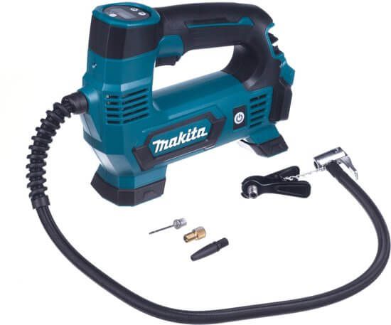 Makita MP100DZ 12V Max Luchtpomp