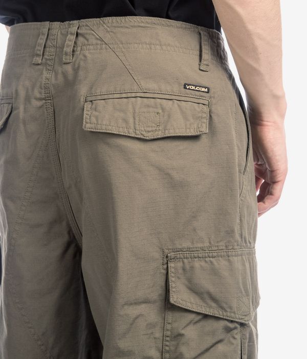 Volcom Grande Barracks Cargo Hose (wintermoss)