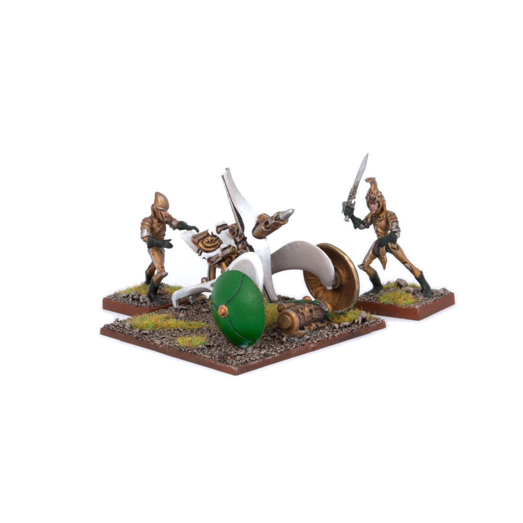 Kings of War - Elf Dragon’s Talon Bolt Thrower