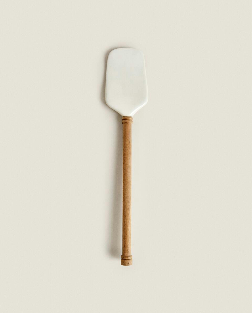 ESPÁTULA DE ACÁCIA