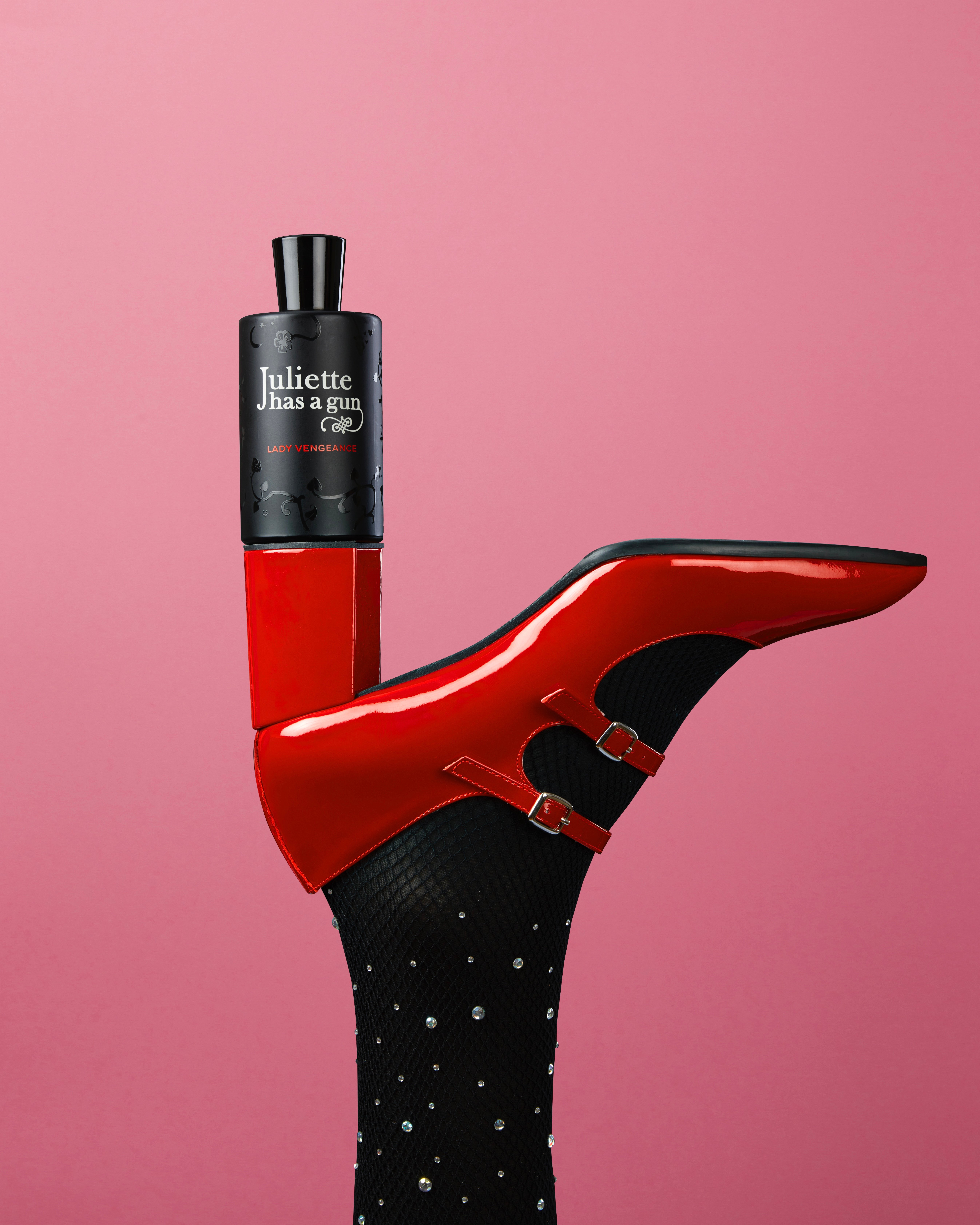 Eau de Parfum LADY VENGEANCE |