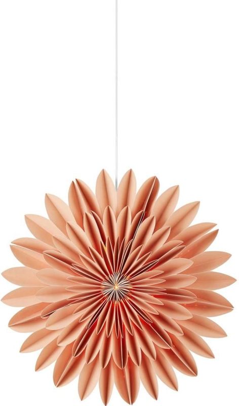 Markslöjd 705478 - Kerstversiering CORNELIA 1xE14/6W/230V diameter 60 cm