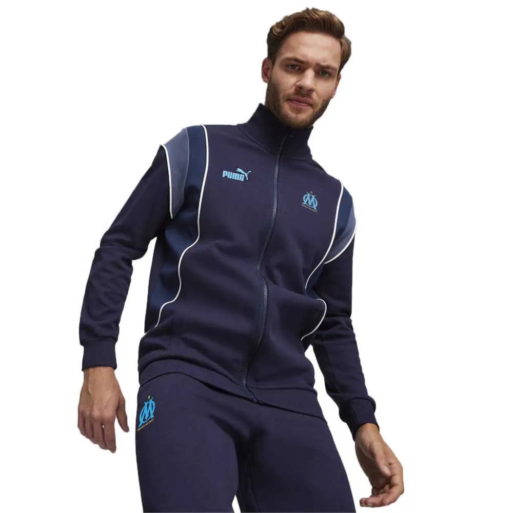 Puma Olympique Marseille Ftblarchive Track jacke
