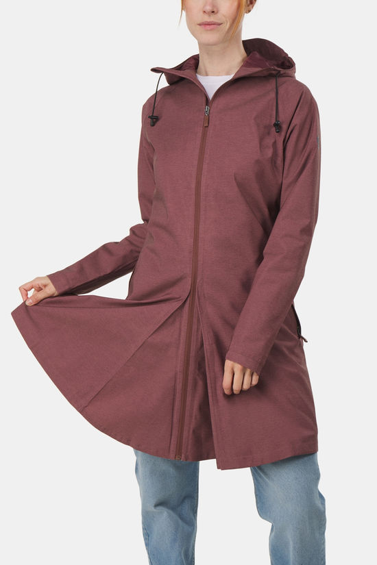 AGU AGU Seq Rain Jacket Urban Jas Dames
