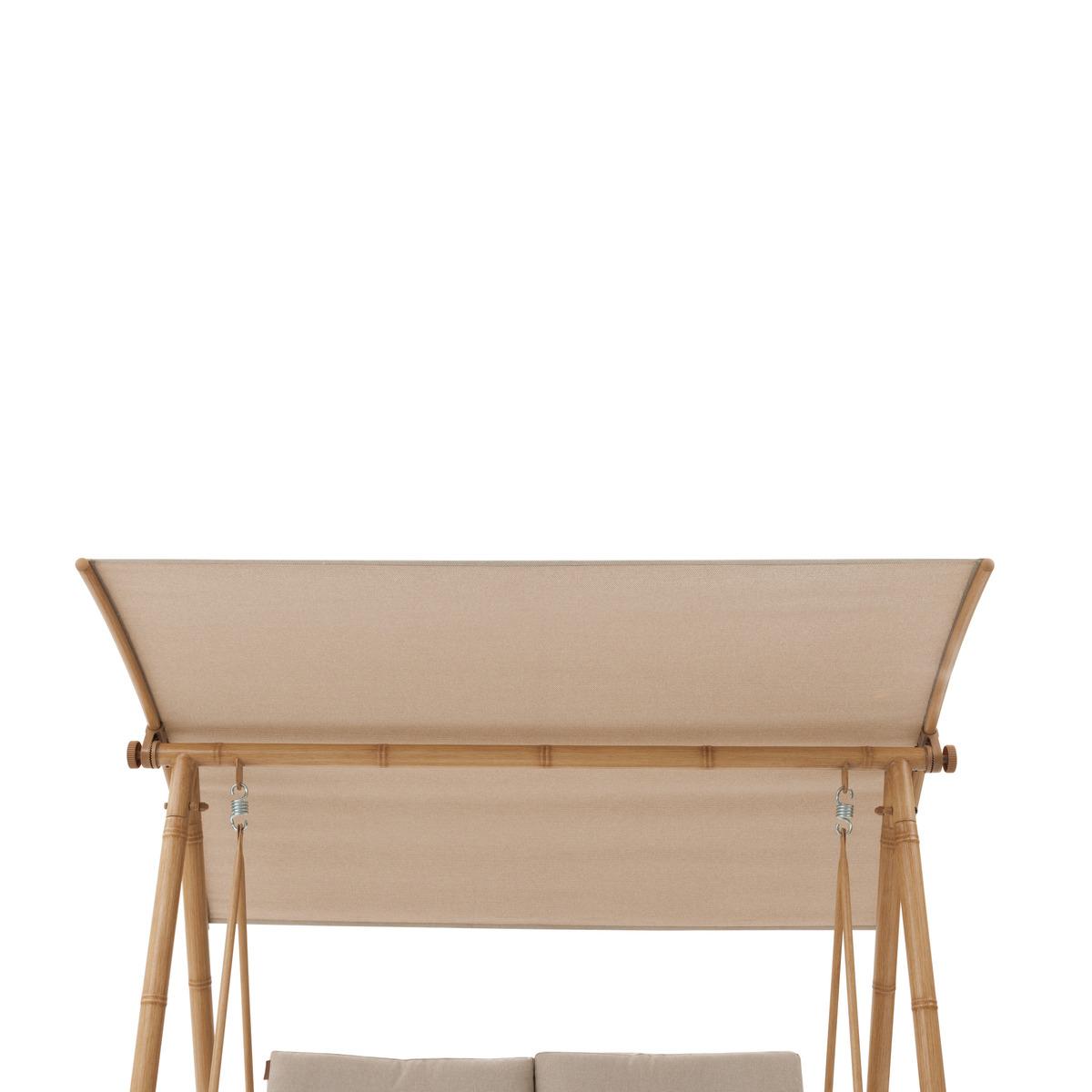 BALANCELLE BAROE D.170X129X213CM