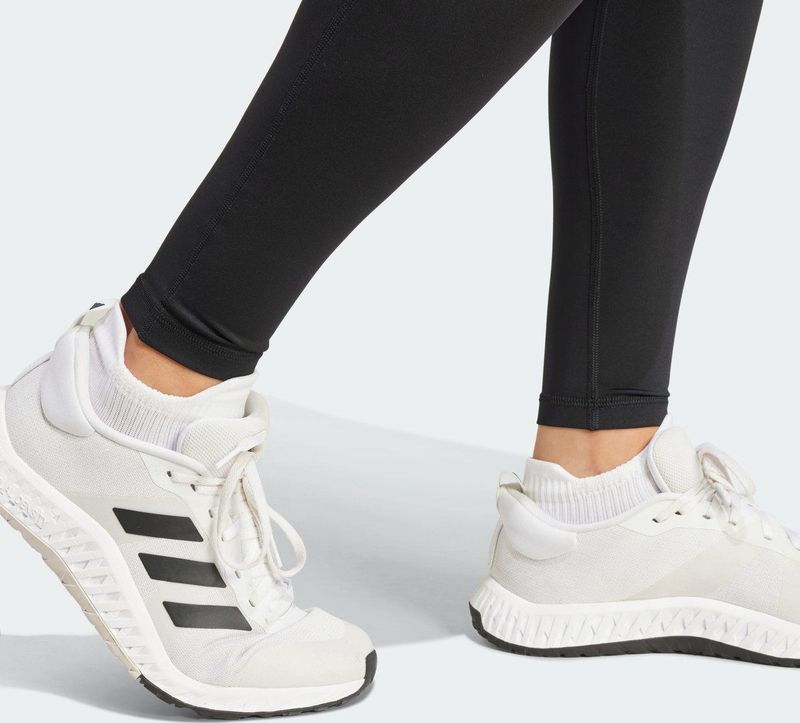 adidas Performance Train Essentials Big Logo Lange Legging - Dames - Zwart