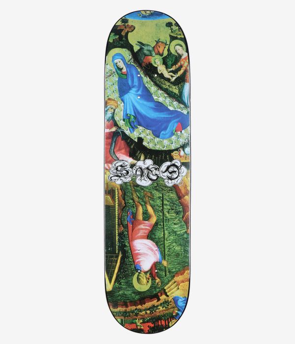 Glue Skateboards Ostrowski Unknown Masters 8.25