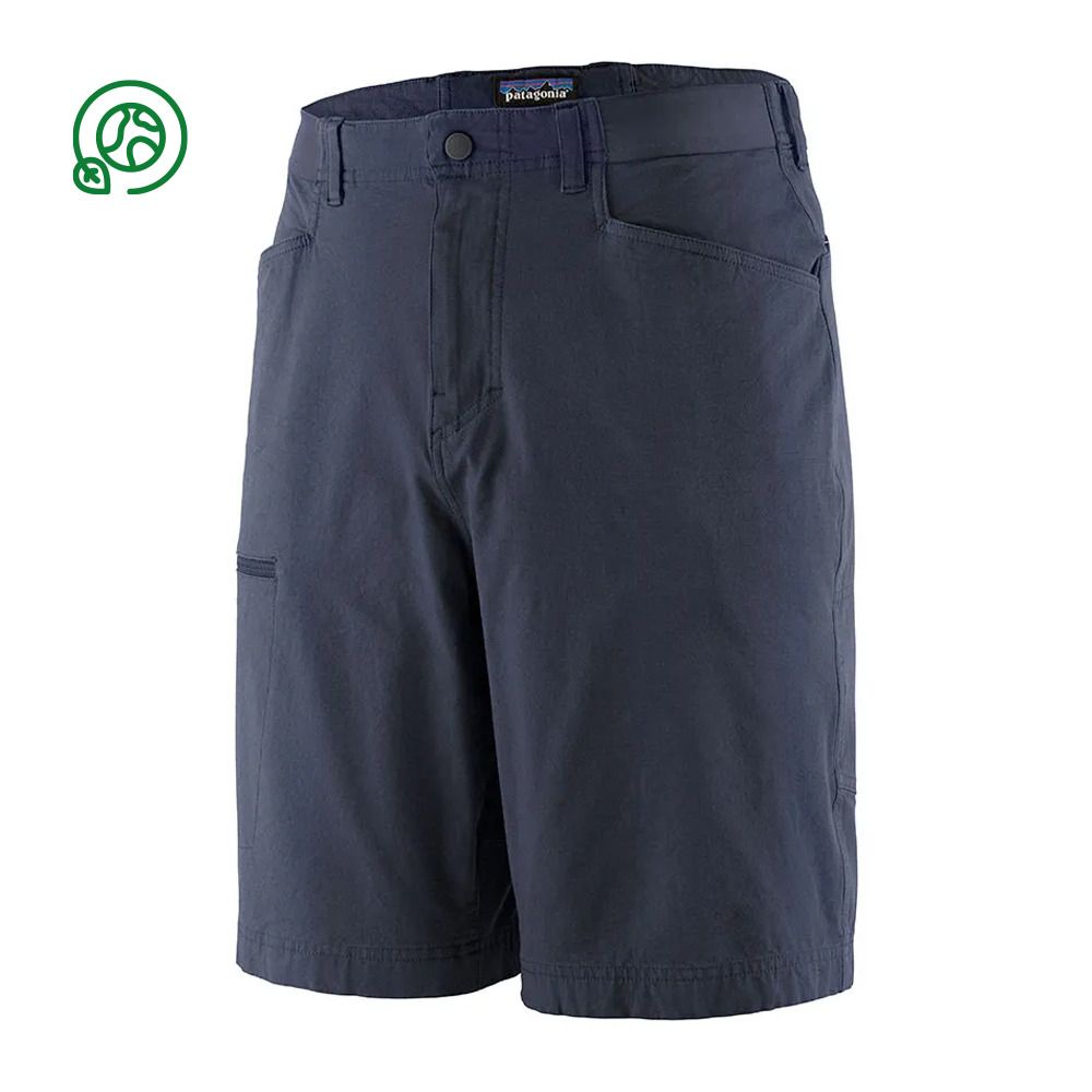 Patagonia VENGA ROCK - Short Homme smolder blue