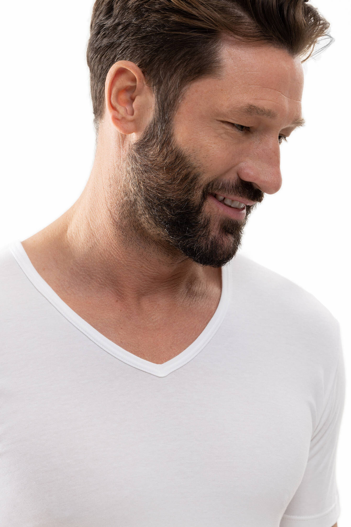 mey| Herren V-Neck