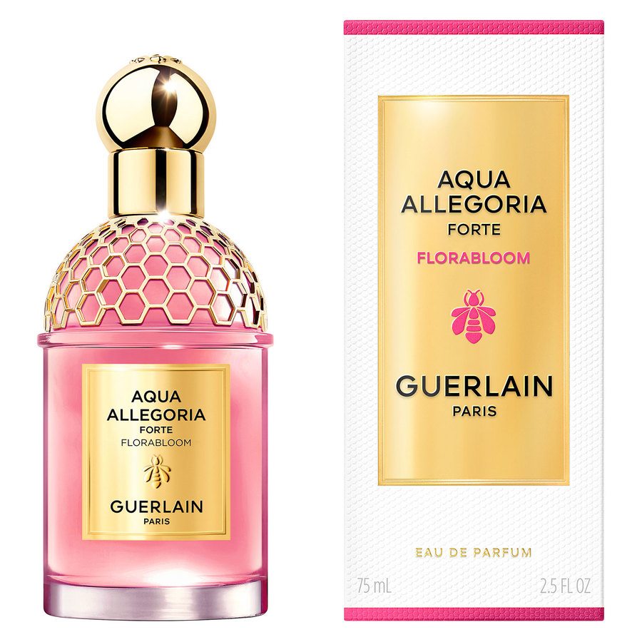 Guerlain Aqua Allegoria Forte Florabloom Eau De Parfum 75ml