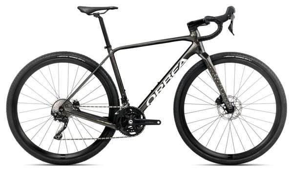 Vélo de Gravel Orbea Terra H40 Shimano GRX 10V 700 mm Vert Infinity 2025