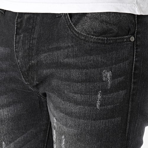 Jean Slim Noir