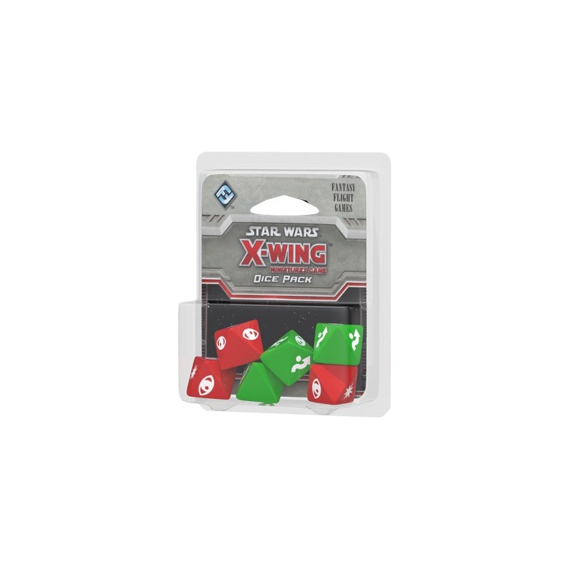 Star Wars X-Wing - Dice Pack