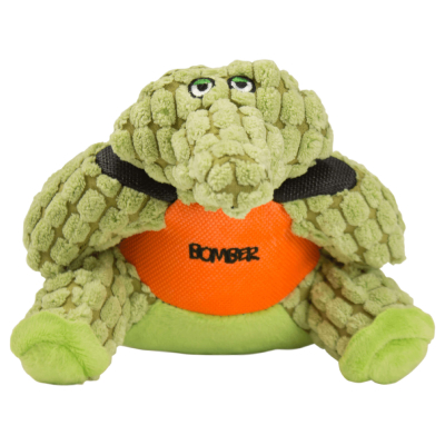 Zeus Hundespielzeug Bomber Special Forces Kroko 15cm