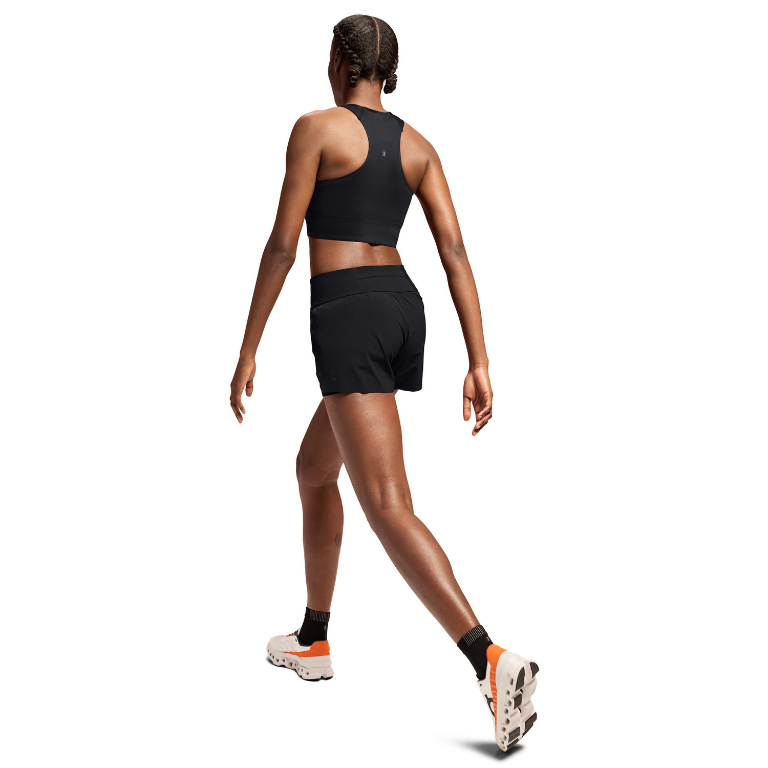 On Running Shorts Dames