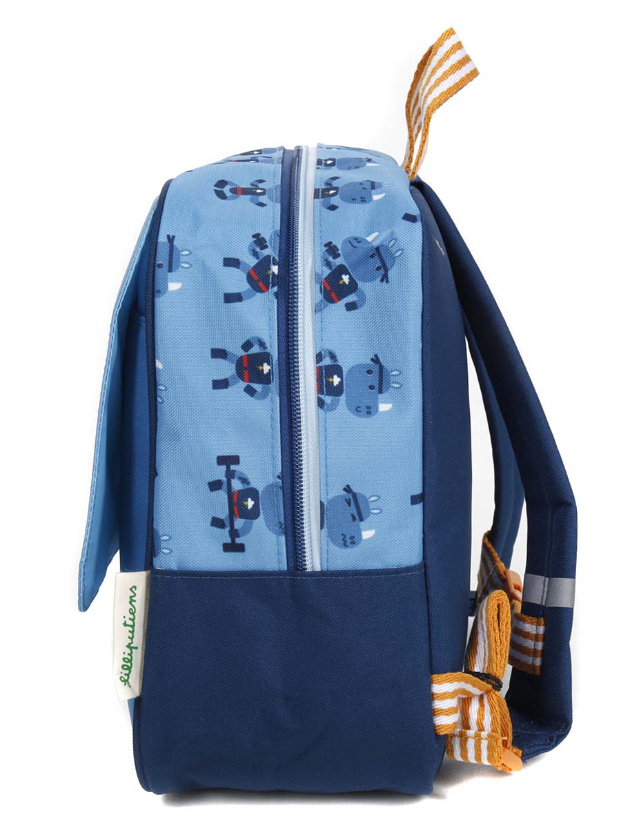 Cartable Lilliputiens Super Marius 34.5 cm