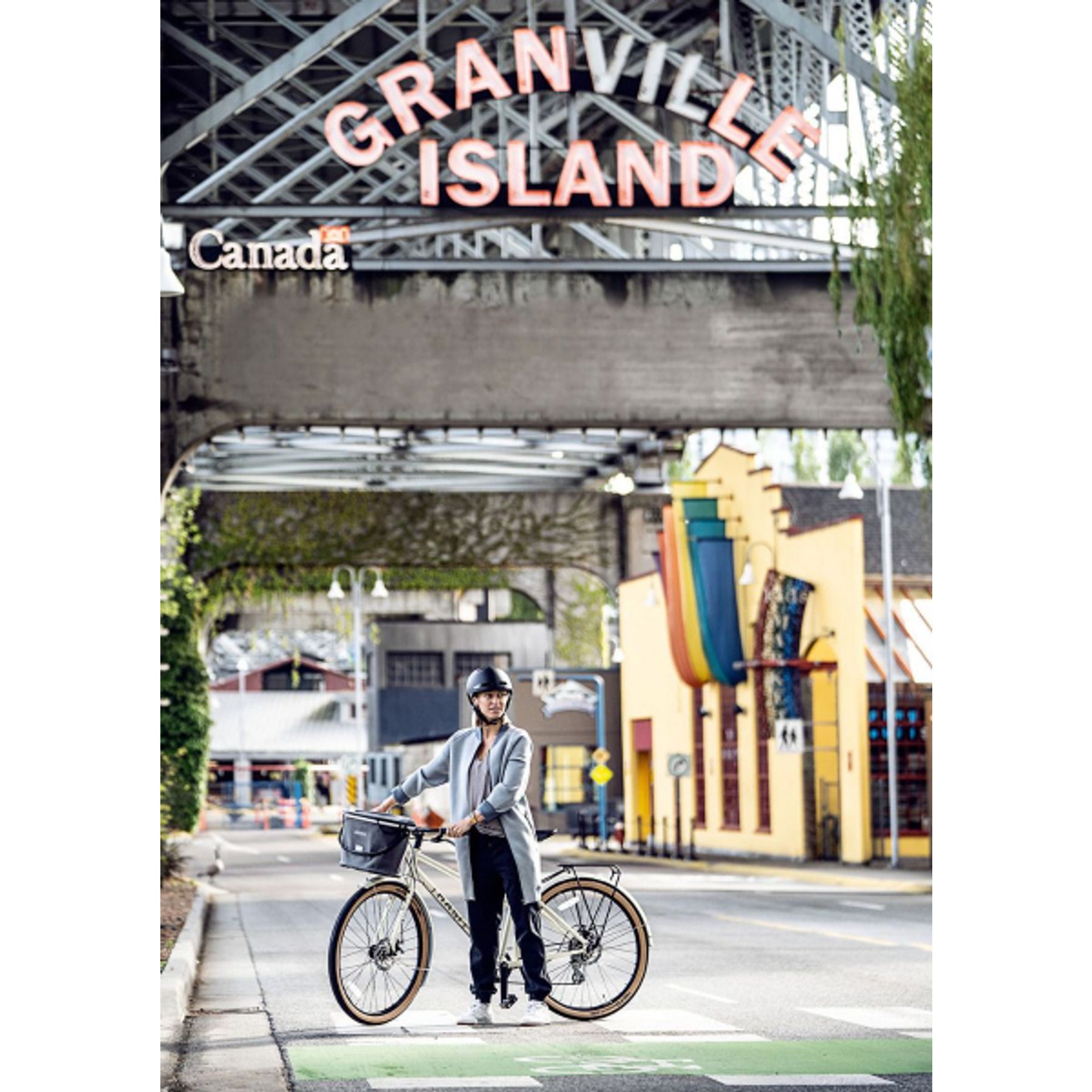 Ortlieb Up-Town Urban KLICKfix Fietsmand