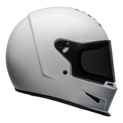 Casque Bell ELIMINATOR - SOLID - Blanc