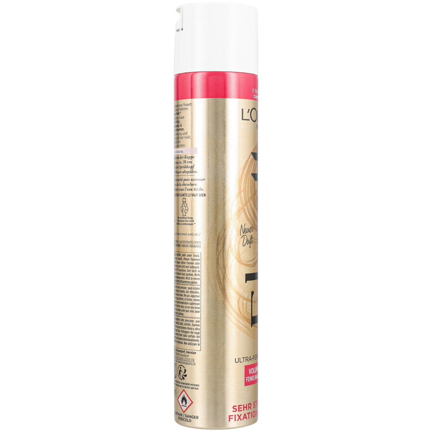 Elnett Haarspray Volumen