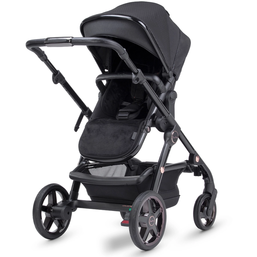 Silver Cross Kombikinderwagen Wave Eclipse