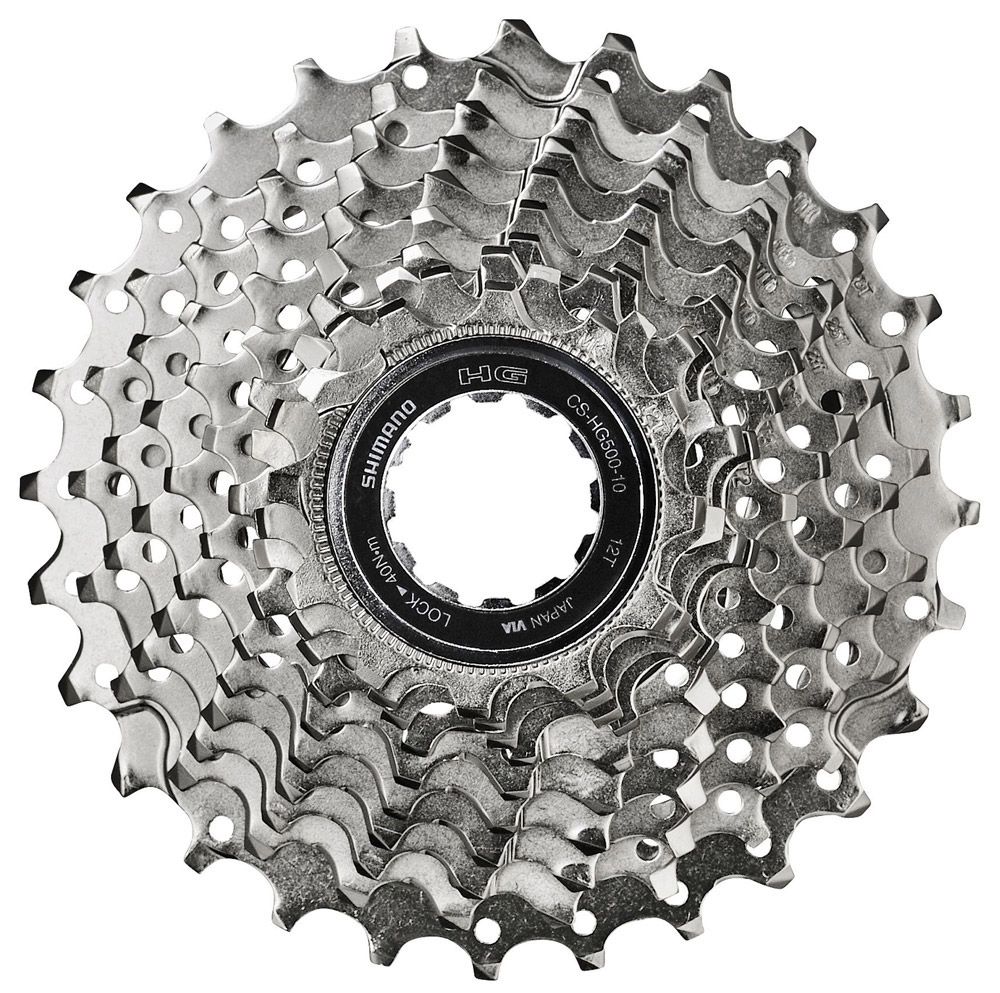 Shimano CS-HG500 10-fach Kassette kaufen | Bike-Discount