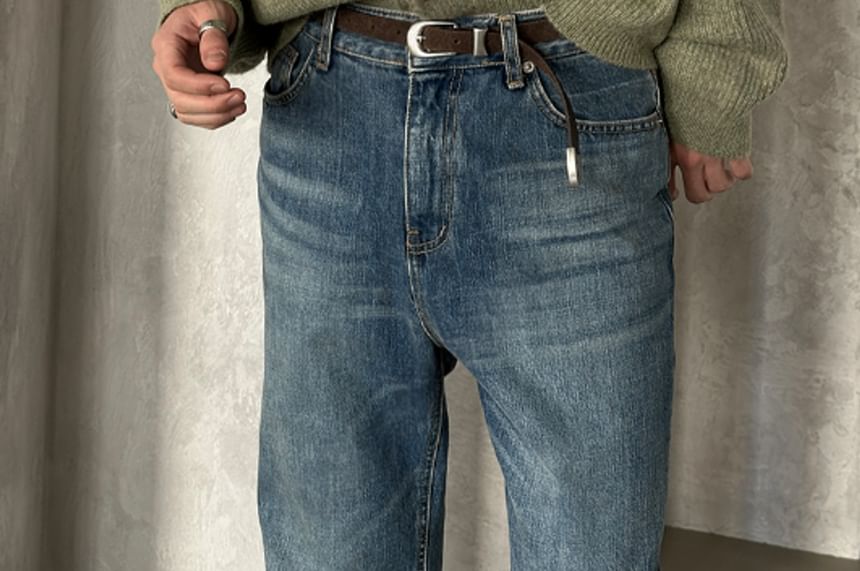 SeoulPop - Unisex ronde hals effen vest