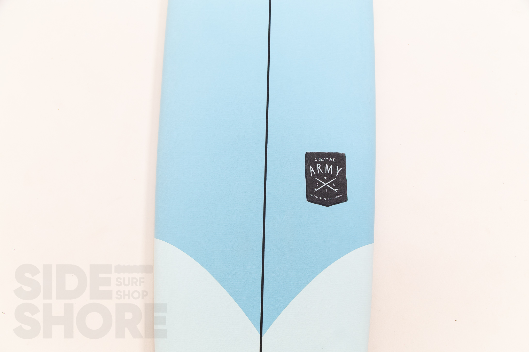 Ocean and earth The General Army Epoxy 8'6