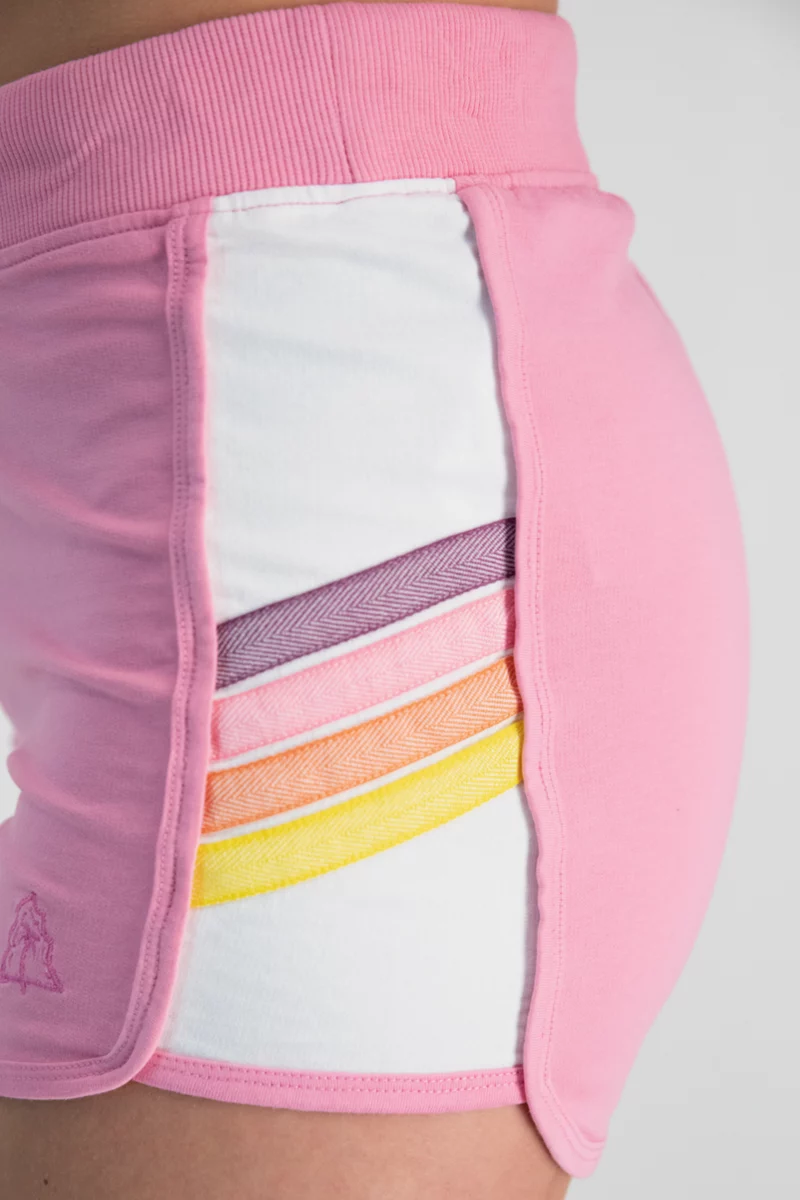 BEACH MOUNTAIN Damen Short