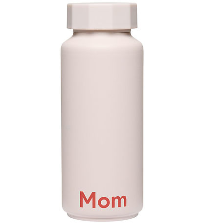 Design Letters Thermosflasche - MwSt. - 500 ml - Pastel Beige