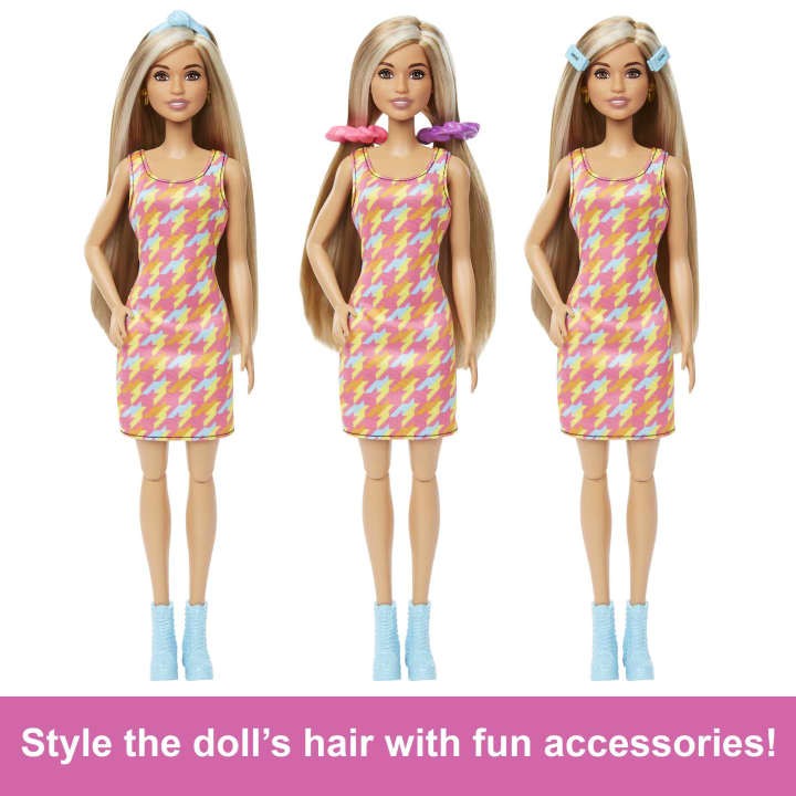 Barbie - Totally Hårsalon