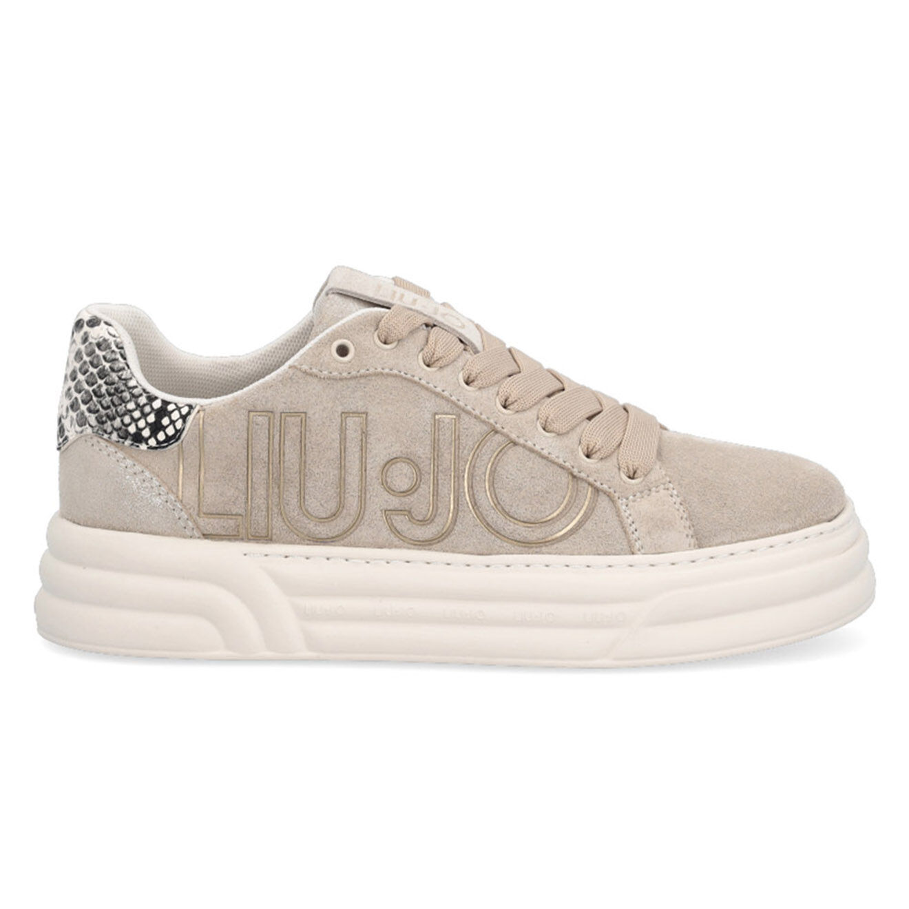 Liu-Jo Sneakers Bam beiges