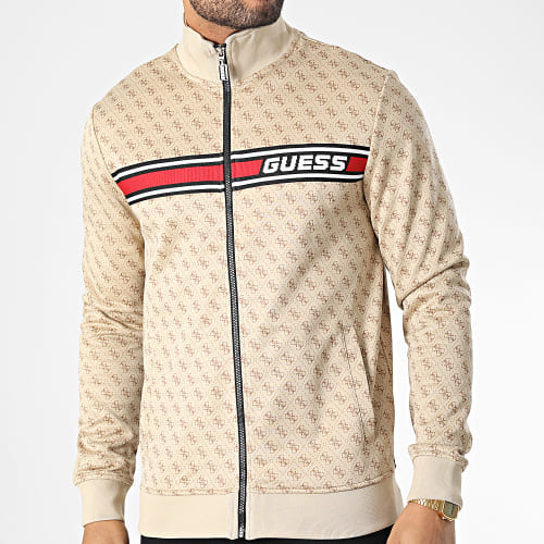 Veste Zippée Z2BQ06 Beige