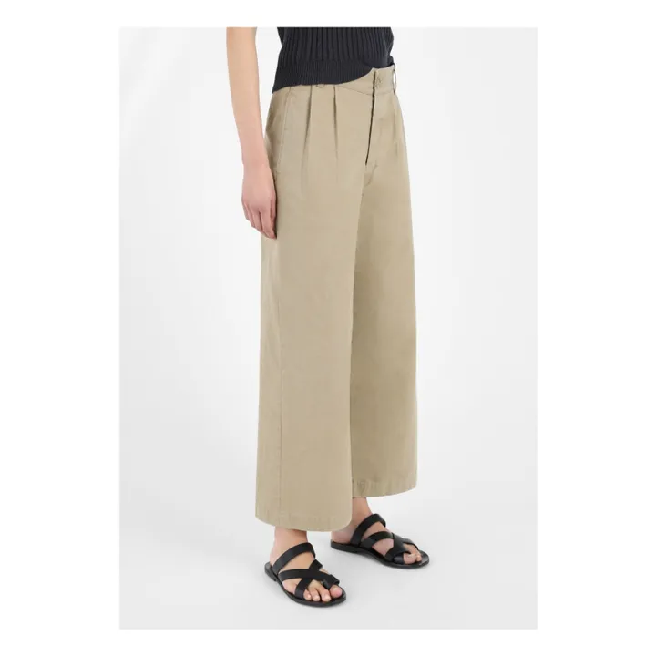 Masscob Pantalon Mohave | Beige