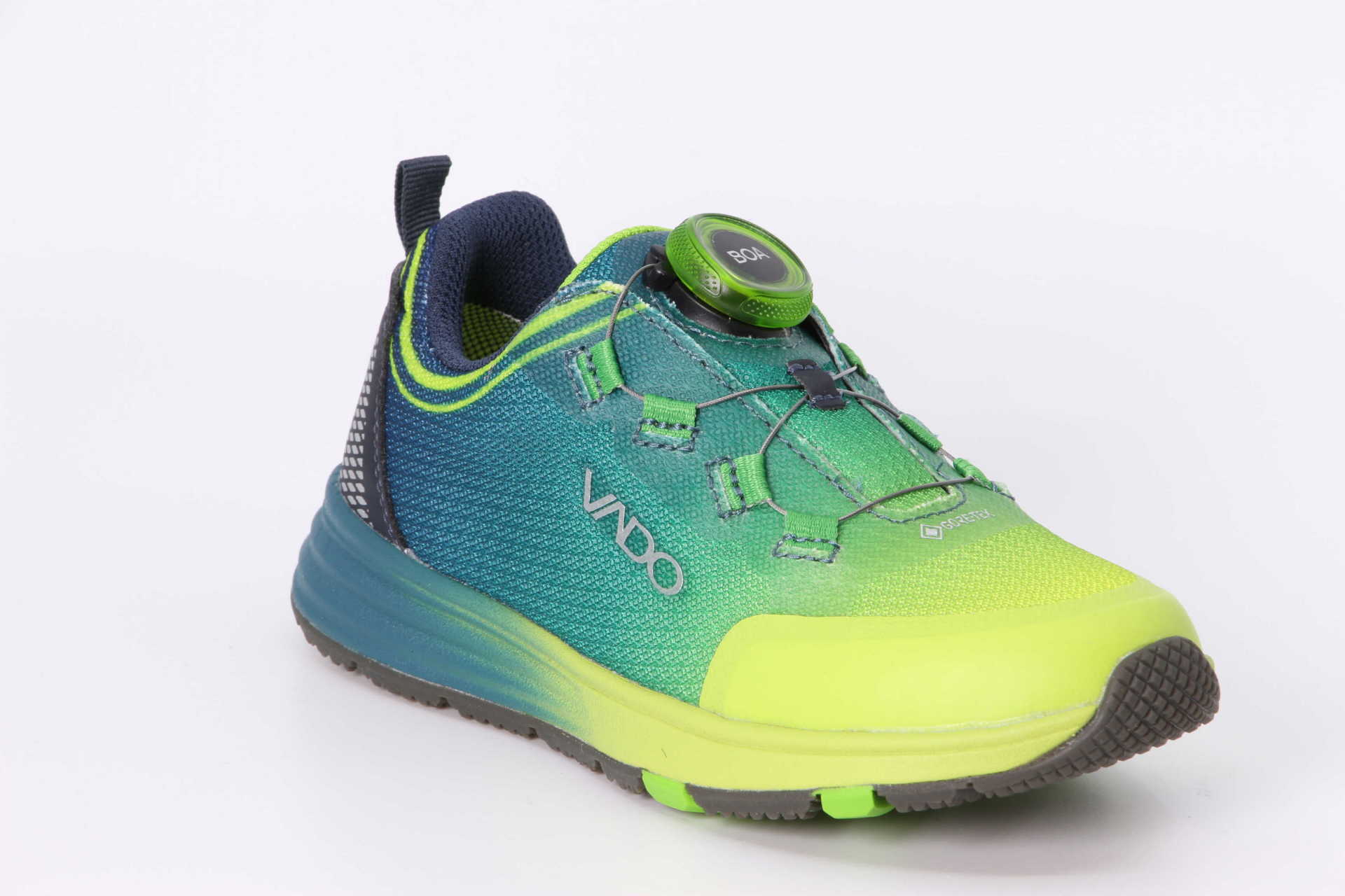 Fade Low GTX BOA lime