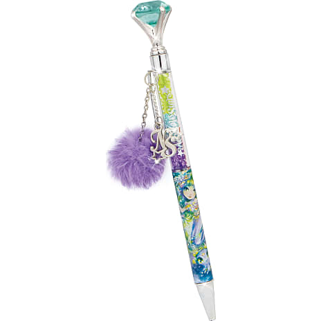 Nebulous star diamantkuglepen - flere varianter - assorteret