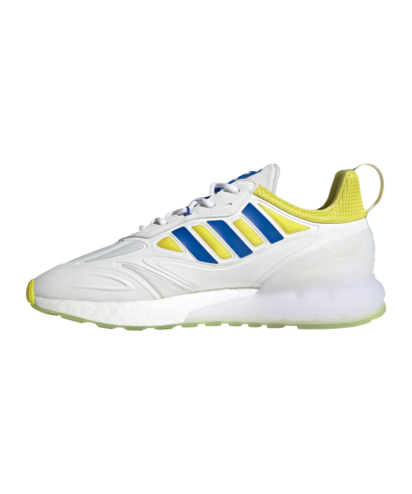 adidas Originals JUVE ZX 2K Boost 2.0 Weiss