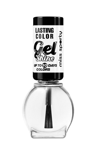 Miss Sporty Nagellak Lasting Colour Gel 010 Pure Shine 1 stuk