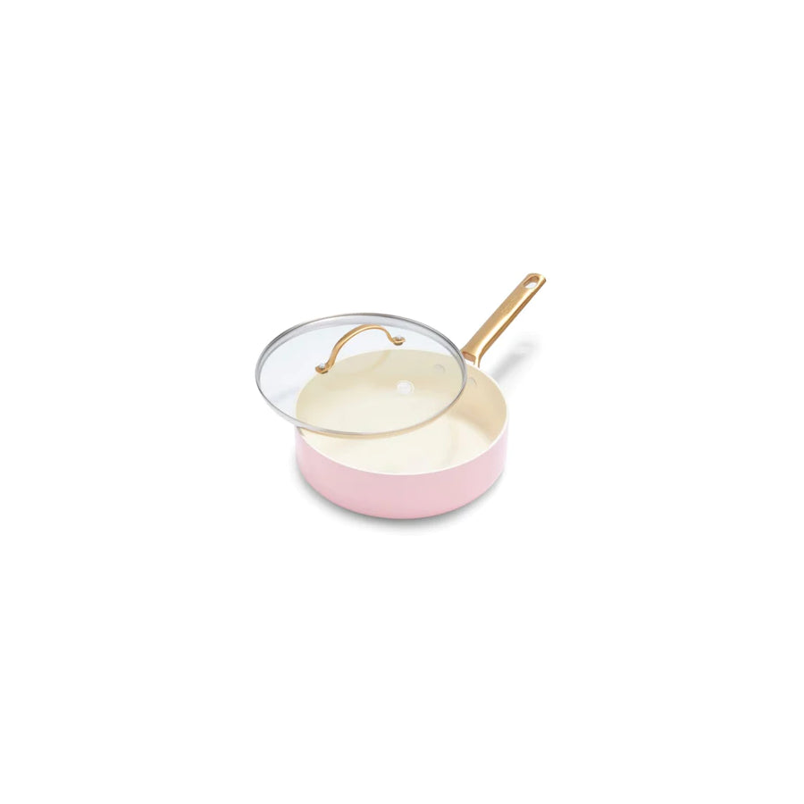 GreenPan Padova Pannenset 10 delig Blush Pink