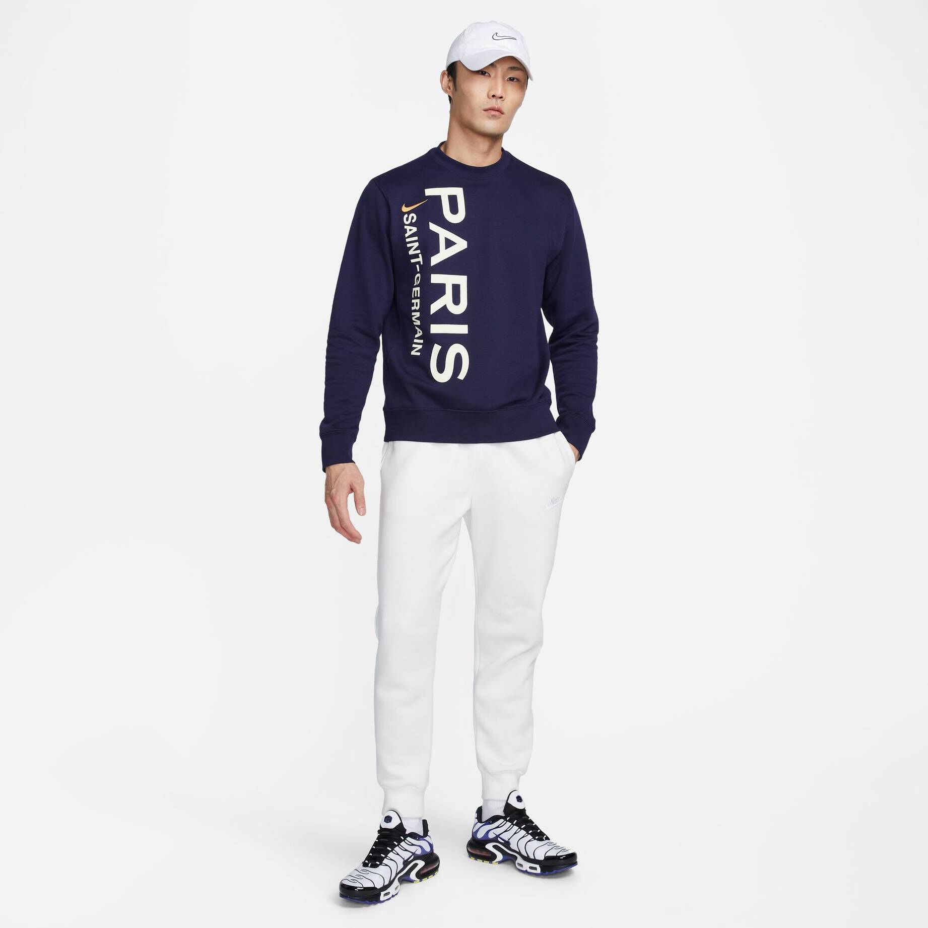 Nike| Herren Sweatshirt PSG