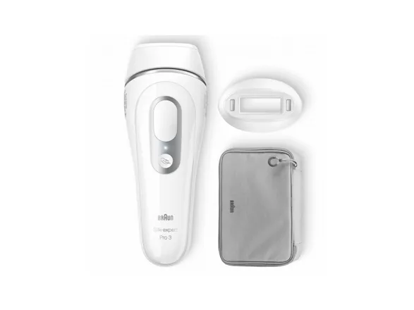 BRAUN Silk-Expert Pro 3 IPL epilator PL3020 epilator