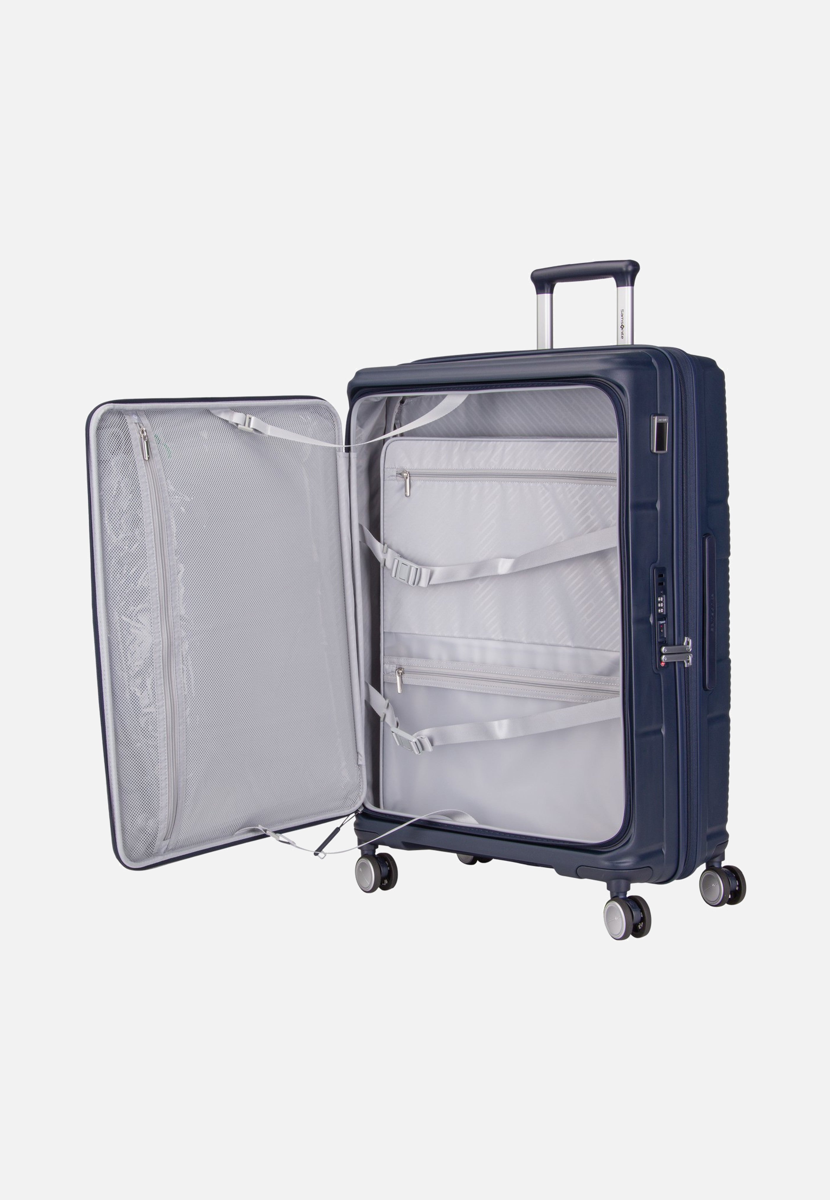 Paralux HS 75/28 Exp Large Spi Midnight Navy - Koffer