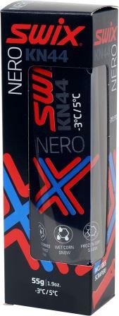 Swix KN44 Nero Revolusjonerende klister med en svart ingrediens